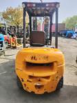 Hangcha A30 Second Hand Forklifts 3 TON Used Forklifts 4D27G31 Engine