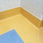 Homogeneous Commercial Pvc Flooring For Hospital Shopping Mall Office