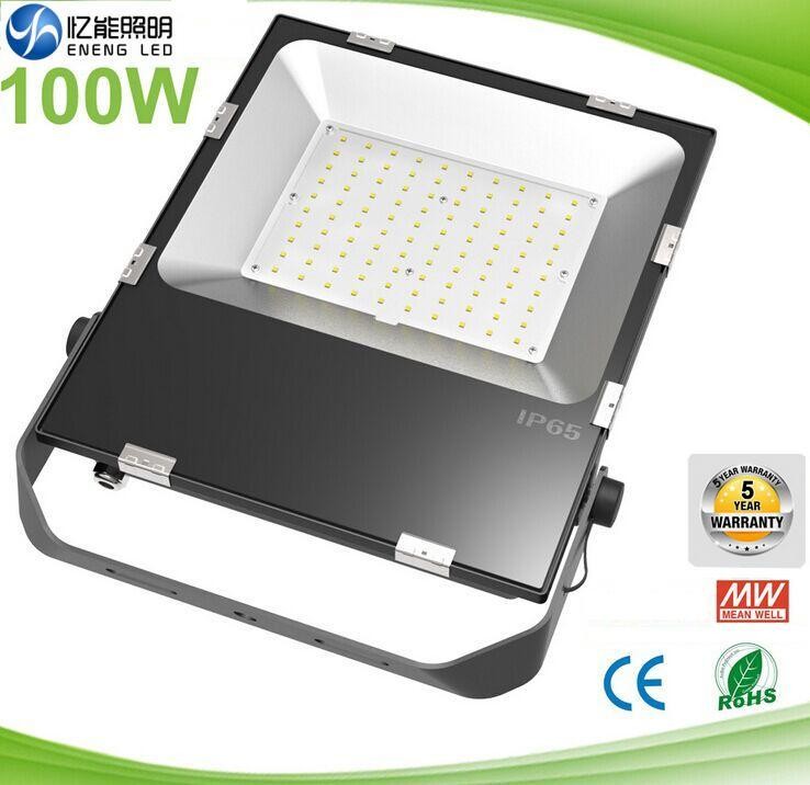 superior quality Lumileds 3030 100W led flood light led street light led spotlight 120LM/W withAC85-277V 5years warranty