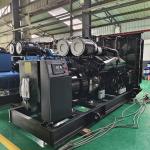 1150kVA 920KW Discounted Prices Quality-Guaranteed LPG Generator Gas Generator
