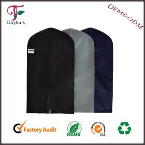 China Wholesale pvc garment bags/ suit cover for mens wholesale