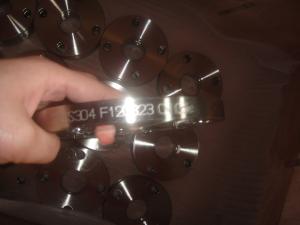 China ASTM A182 F304L plate flange wholesale