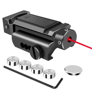 China ‎Hunting Rifle / Shotgun Laser Sight Lightweight Shockproof Red Dot wholesale