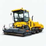 Pave Width 2.5m RP953 Weight 31.5t Concrete Paver Machine