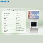 980nm Dental Diode Laser for Soft Tissue Cutting and Whitening Decay Caries