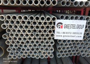 China 2B Mirror Finish Seamless Stainless Steel Pipe , Stainless Steel Seamless Pipe wholesale