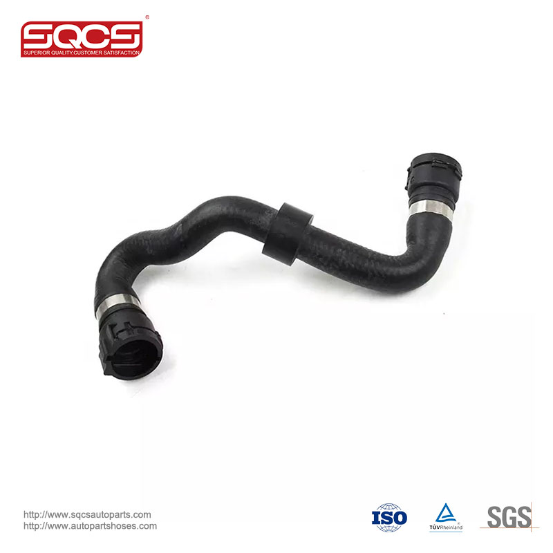 European Cars 1999-2006 SQCS Coolant Hose 11537510120 for BMW E53 X5 E90 N20 N54 N52 N55 3.0i