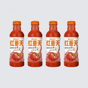 China Organic Tomato Juice With Honey Plastic Bottled Healthiest Tomato Juice wholesale