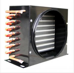 China Electric copper tube heat exchange Air Cooled Condenser coil FNA-0.25/1.2 FN series wholesale