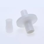 Plastic ABS Disposable Hypodermic Syringe Spirometry Filter