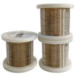 Highly Conductive CuNi Alloy CuNi4/NC007/C72150/2.0842 For Electrical Components