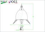 House Roof / Building Ese Lightning Rod Free - Maintenance After Multiple