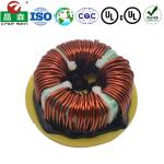Custom 30 Uh Electronic Inductor Ferrite Core PFC Toridal Coils 20 Mva Power