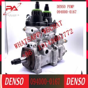 China Genuine diesel HP0 Plunger for Diesel HP0 Fuel Pump 094000-0167 Diesel injection pumps engine spare parts on sale