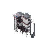 Tower Type Sand Processing Equipment 450KW For Sand Making