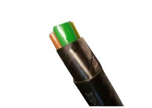 China XLPE 4 Core 6 Sq Mm Copper Armoured Cable KEMA Certified Multi Core wholesale