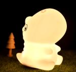 3AAA Battery 0.3w Dinosaur Baby Lamp bedside With 1 Year Warranty