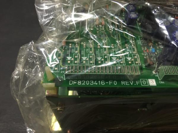 Quality YASKAWA CACR-SR03SZ1SSY223 SERVO CONTROL SERVOPACK AXIS CONTROLLER 0.3KW 200VAC for sale