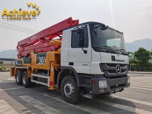 China Rebewed PUTZMEISTER BSF 36.4 Concrete Pump wholesale
