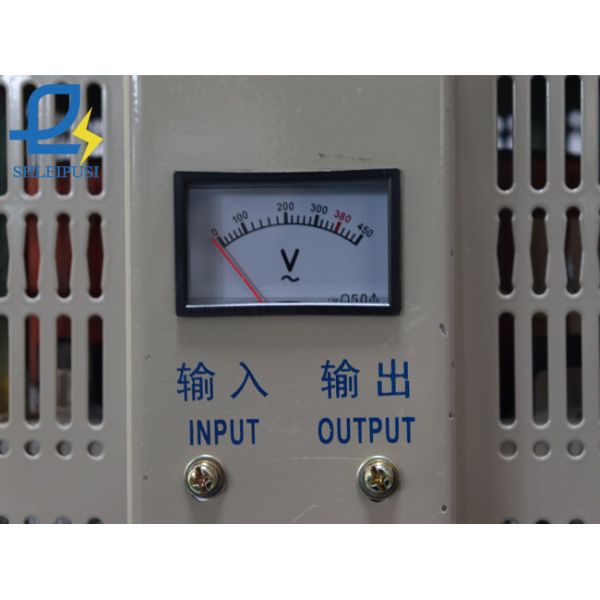 9KVA 3 Phase Variable Auto Transformer Adjustable Voltage Variac