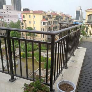China Home Decorative Balcony Stainless Steel Handrail Railings OEM wholesale