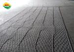 PE Coated Gabion Box Wire Mesh 60x80 for Construction Garden