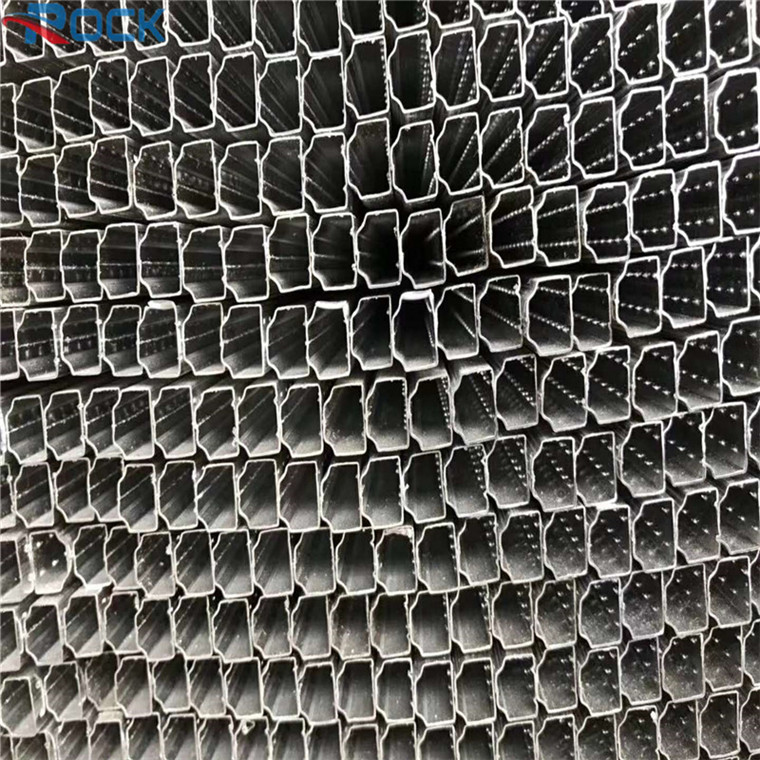 10A 12A 15A shine surface smoother welding line Spacer bars for double glazed units
