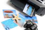 Large Format Premium Instant-Dry Glossy Coated 180gsm Photo Paper Rolls