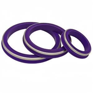 China Hot Sales FMC Weco Fig 1502 1002 206 602 NBR HNBR FKM PTFE Hammer Union Seals wholesale