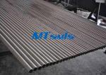2507 / 1.4410 Duplex Steel Tube 1 / 2 Inch 12SWG For Pipelines