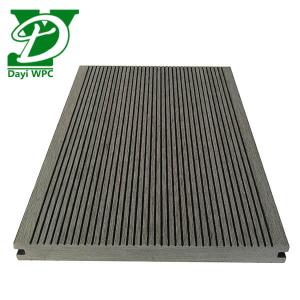 China Modern Wood Plastic Composite Decking for Swimming Pools wholesale