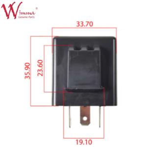 China Motorcycle Electrical Flasher DY200WOLF(2018) For Motor 12V wholesale