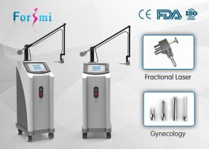 China co2 laser equipment resurfacing treatment Fractional pixel skin resurfacing best anti aging treatments wholesale