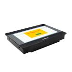 IP65 Industrial HMI Control Panel 7 Inch Screen 300-1000cd/M2
