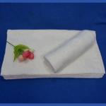 Plain Dyed 30x70cm Soft White Towels