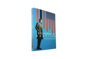China Free DHL Shipping@New Release HOT TV Series Designated Survivor Season 1 Boxset Wholesale,Brand New Factory Sealed!! wholesale