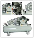 380v 3 Cylinder 7.5kw 10Hp Reciprocating Piston Compressor Drive Belt