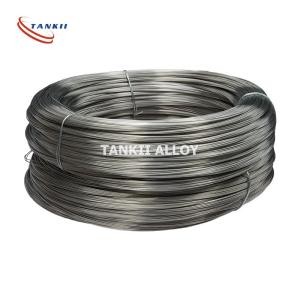 China Ni80Cr20 Heat Resistant Alloy Resistance Heating Wire For Electric Hand Warmer wholesale