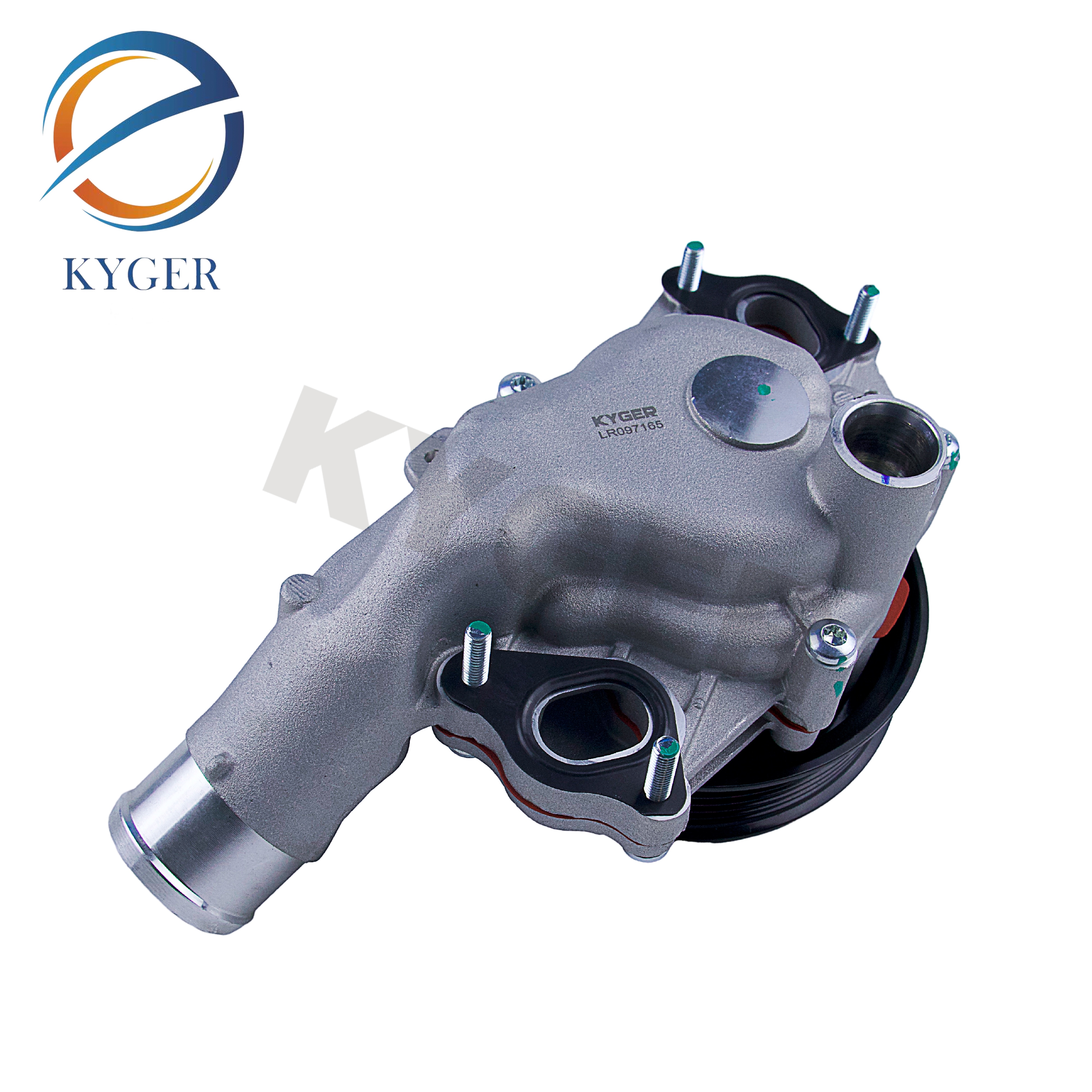 Engine Water Pump 3.0L V6 5.0L V8 Engine LR033993 LR097165 C2Z31587 LR073711 LR055239 for Land Rover Range Rover Sport Jaguar