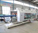 Aluminium Moulds High Speed Plastic Corrugated Tube Line