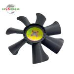 F380-28 Cooling Fan Blade 490B-41110 For Xinchai Engine 490B 485BPG Heli