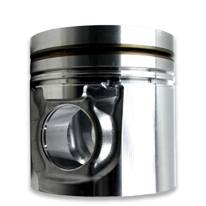 1.5 Engine Excavator Pistons for VOLVO DEUTZ D7D Heavy Truck Diesel Parts Cylinder Piston Exceptional Performance