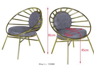 China 81cm 49cm Faux Leather Upholstered Dining Chairs wholesale