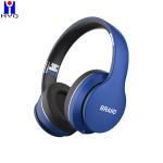 Bass Matte Finish Rechargeable Wireless Headphone 40mm For Portable Media Player