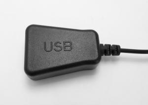 China 3.7 V To 5 V USB Li Ion Battery Charger USB Converter For Mobile Phone / Laptop on sale