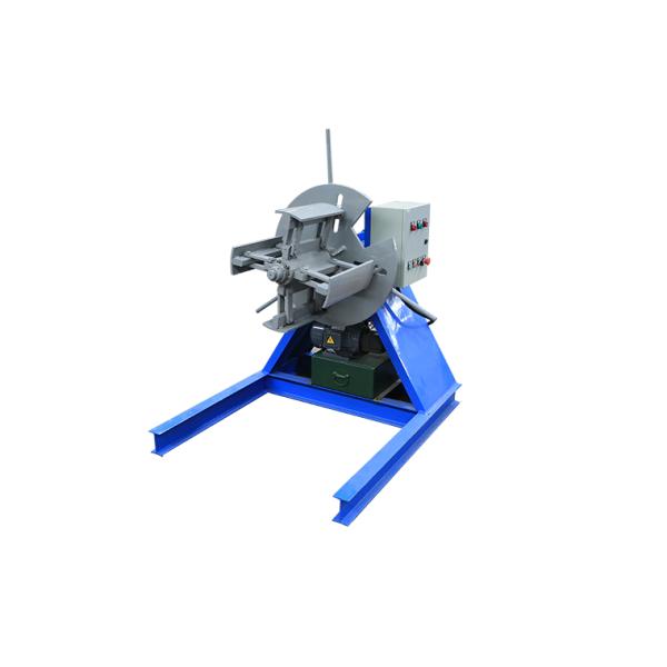 12 T CZ Interchangeable Purlin Roll Forming Machine With CE Standard