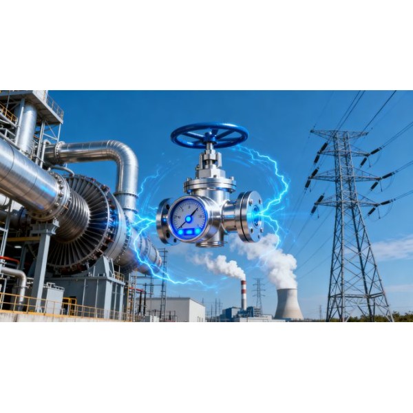 Lug Type Butterfly Valve with Double Lug Wafer Type Connection for Operation in Municipal Water Supply and Industrial Processes