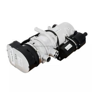 China RV Truck Motohomes Boat Winter Essential Electrical System 9000W Diesel Water Transfer Parking Heater wholesale