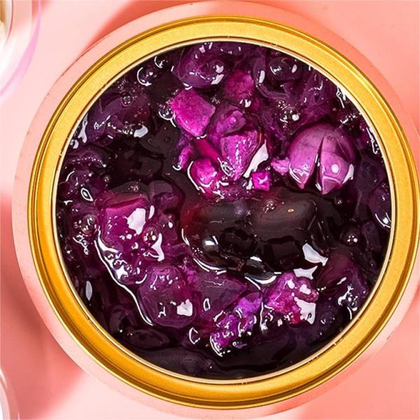 Liquid Nutritional Meal Replacement Purple Sweet Potato Peach Gum Tremella