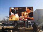 High brightness P6 nationstar SMD3535 outdoor waterproof advertising high